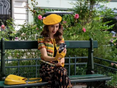 Emily in Paris : Netflix dévoile la bande-annonce de la saison 2...